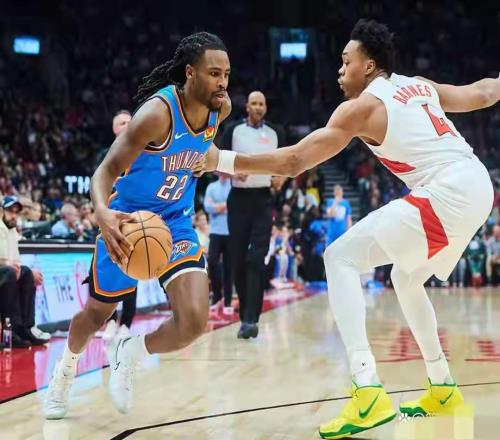 雷霆殘陣“屠龍”！卡魯索回歸即巔峰，22歲小將把身價打暴漲