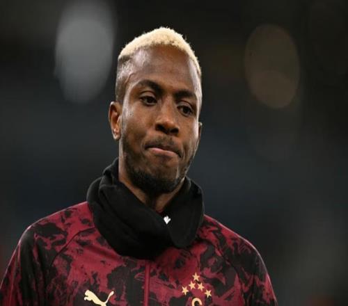 奧斯梅恩：我討厭輸球我們必須攜手共進(jìn)，因?yàn)槲疑類?ài)著球隊(duì)