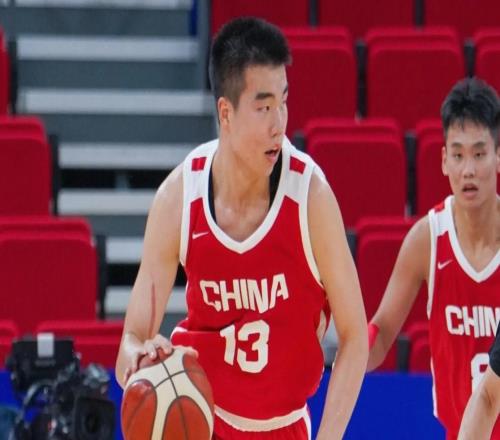 中國男籃U17集訓(xùn)名單：張懿趙杰領(lǐng)銜，尼瑪才仁、張子一在列