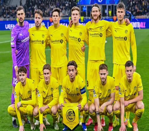 雙殺國米，博德是近37年首支歐冠兩回合淘汰賽晉級的挪威球隊