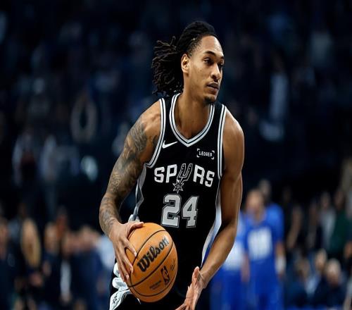 太不容易了！馬刺強(qiáng)力得分手難得手感火熱打出了一場(chǎng)高分的表現(xiàn)