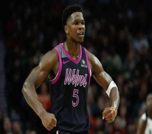 愛德華茲34分麥丹29分3斷5帽森林狼勝開拓者