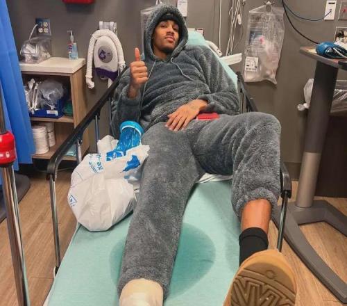 跟腱撕裂！5換1大交易！養(yǎng)傷一年正式復(fù)出