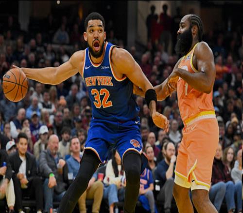 尼克斯第三節(jié)崩盤僅11分！騎士主場(chǎng)大勝反超對(duì)手排名東部第三