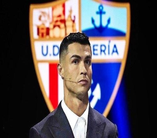 C羅官宣！收購(gòu)阿爾梅里亞25%股份，離開(kāi)皇馬8年后重返西班牙