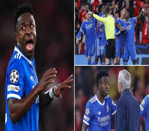 逆轉(zhuǎn)晉級(jí)！皇馬不止贏下比賽，更贏得了對(duì)歧視的抗?fàn)? />
<div   id=