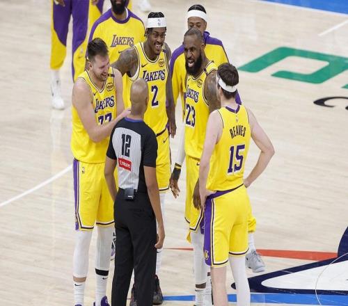 ESPNNBA分析師：如果勒布朗詹姆斯不在湖人隊(duì)，球隊(duì)會(huì)更強(qiáng)