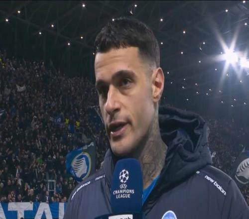 斯卡馬卡：我們覺得自己有能力逆轉必須為首回合的表現(xiàn)贖罪