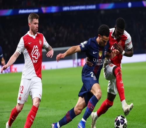 踢附加賽不能怪我巴黎歐冠聯(lián)賽階段對手有7支晉級16強