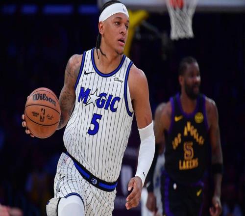 比肩傳奇，魔術(shù)隊(duì)保羅班切羅帶隊(duì)擊敗湖人隊(duì)時(shí)砍下36分