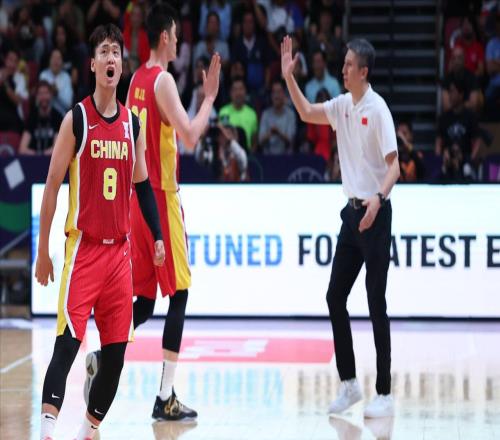 中國(guó)男籃vs日本時(shí)間已定！CCTV5直播，日本球員賽前放出狠話