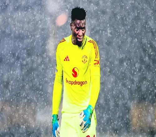 曼聯(lián)敲定夏窗離隊(duì)第1人！身價(jià)500萬歐，拉爵爺?shù)蛢r(jià)兜售奧納納