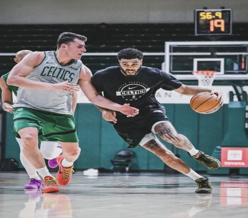 跟腱撕裂！塔圖姆即將復(fù)出！轟動(dòng)整個(gè)NBA聯(lián)盟