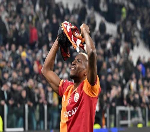 奧斯梅恩：我沒有慶祝，這是出于對(duì)斯帕萊蒂的尊重