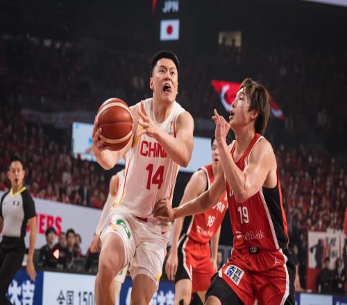 到沈陽了！中國男籃將于7月3日坐鎮(zhèn)沈陽再戰(zhàn)日本男籃