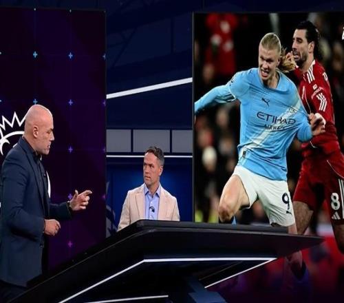 韋伯談索博對曼城紅牌：哈蘭德的犯規(guī)不應再給進攻有利