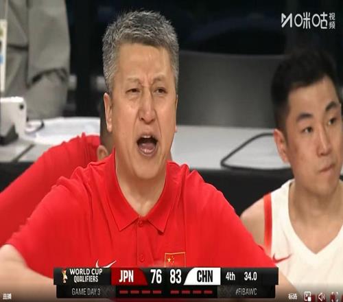 不是胡金秋，不是趙繼偉，楊鳴贊中國隊一人是取勝最大功臣