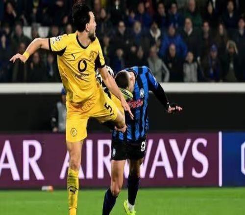 【歐冠】爆笑逆轉！多特倒霉蛋獨送4球救活亞特蘭大