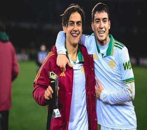 意天空：迪巴拉和蘇萊仍在單獨(dú)訓(xùn)練，可能缺席周末與尤文比賽