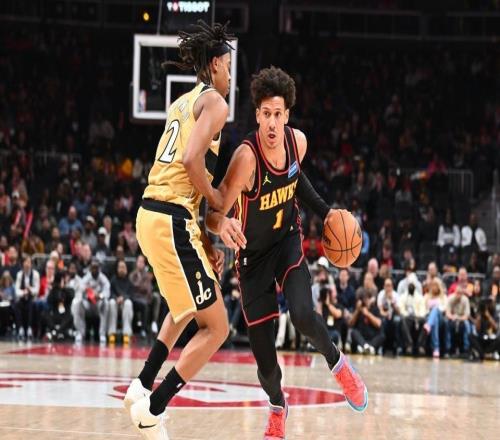 庫(kù)明加首秀27+7！杰倫傷退老鷹大勝奇才特雷楊無(wú)緣戰(zhàn)舊主