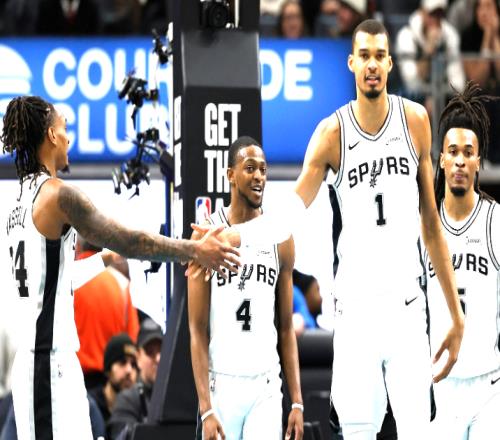 10連勝，8勝1負！NBA戰(zhàn)力最強+豪門終結者，你們真有奪冠的實力