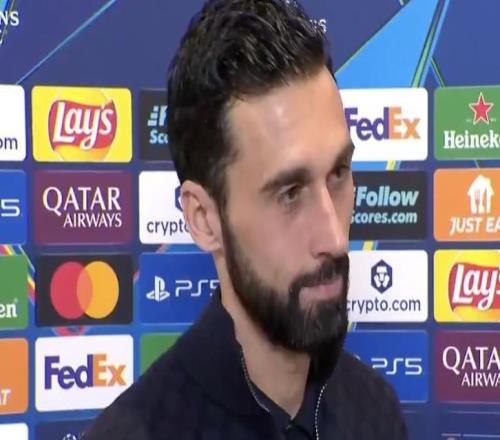 阿韋洛亞：姆巴佩得好好恢復(fù)，這不是幾天就能解決的問題