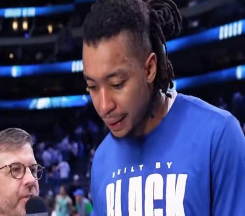 朱芳雨賭對了！廣東隊被曝將引進護框型大外援，薩林杰離隊倒計時