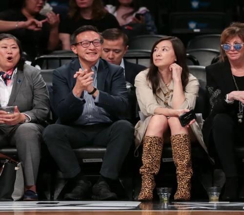 蔡崇信身家大漲幾十億美元，他收購籃網(wǎng)7年，總計賺了多少錢