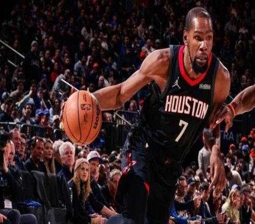 申京三雙杜蘭特21+4+5，威少單節(jié)17分難救主，火箭31分大勝國王