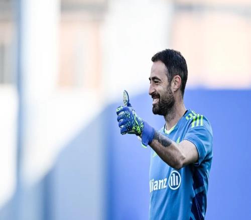 莫雷托&羅馬諾：尤文與35歲三門平索利奧續(xù)約至2027年