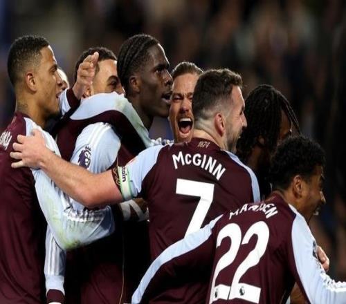 TA：UEFA報告顯示維拉上賽季虧超8000萬鎊，三年共虧2.9億鎊