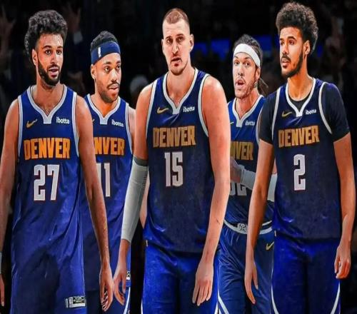 正負(fù)值+153！三分命中率48.6%啊，掘金這桿高炮臺(tái)終于支棱起來(lái)了