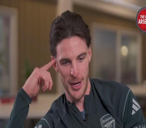 賴斯：角逐金球獎(jiǎng)得先有冠軍我每個(gè)賽季至少該進(jìn)10到15球