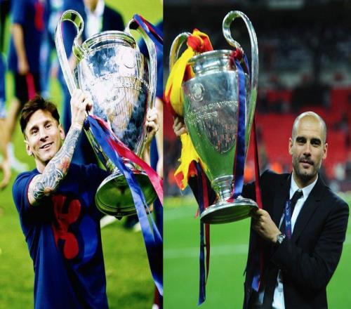 梅西談巴薩夢(mèng)三王朝：開場(chǎng)20分鐘鎖定勝利，瓜迪奧拉教我尊重對(duì)手