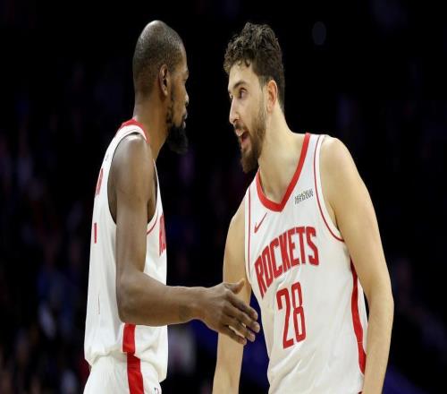 NBA剩余賽程難度出爐！火箭17湖人15勇士12馬刺沖擊第一再獲利好