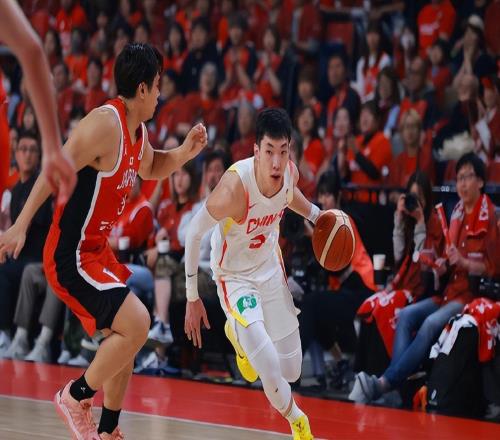 得分第2+助攻第1！廖三寧成男籃后衛(wèi)線真尖刀突破能力的確第一檔