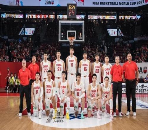 世界杯預(yù)選賽中國(guó)男籃87比80逆轉(zhuǎn)戰(zhàn)勝日本隊(duì)