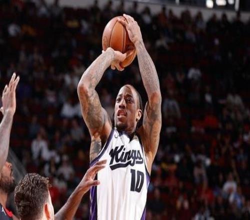 里程碑！德羅贊連超哈夫利切克&皮爾斯升至歷史得分榜第20位