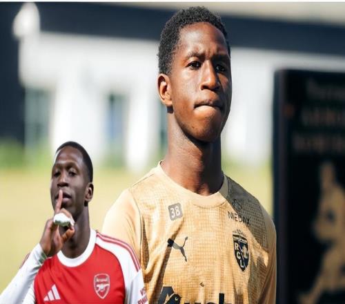 首發7次就打進6球！20歲法國妖鋒橫空出世，身價翻倍，4豪門瘋搶