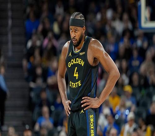 繼續(xù)著近段時(shí)間的強(qiáng)勢表現(xiàn)，勇士側(cè)翼大將的位置越來越穩(wěn)固了