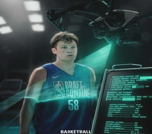 牛??！力壓弗拉格！2025屆最準(zhǔn)新秀誕生