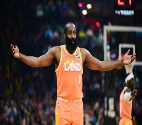 NBA為總冠軍拼了！哈登手指骨折但不接受手術