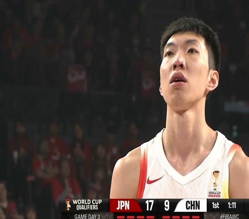 中國(guó)男籃：胡金秋20分大逆轉(zhuǎn)，趙繼偉14分廖三寧助攻王，裁判搶?xiě)? />
<div   id=