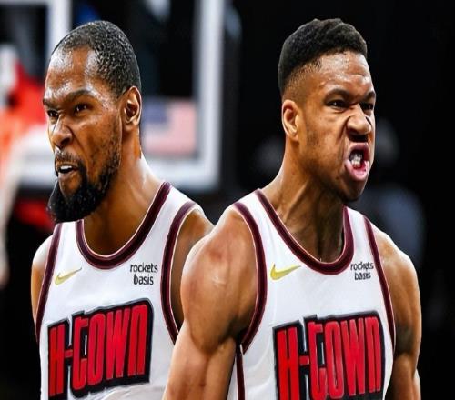 17分12板11助+26分13板11助！火箭雙核不兼容，阿門拖累小約基奇