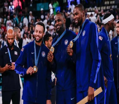 杜蘭特官宣！想要參加2028年洛杉磯奧運會，他是真的熱愛籃球！