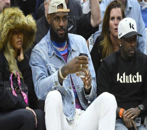 NBA傳聞：詹姆斯可能與里奇保羅聯手打造拉斯維加斯新球隊