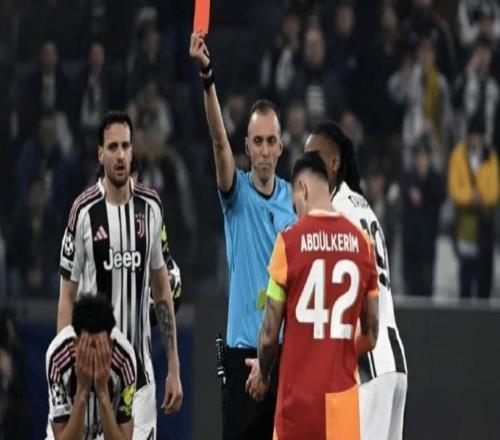 恨不生皇馬！尤文后衛(wèi)爭(zhēng)頂被推落地踩人染紅皇馬更嚴(yán)重動(dòng)作沒(méi)事