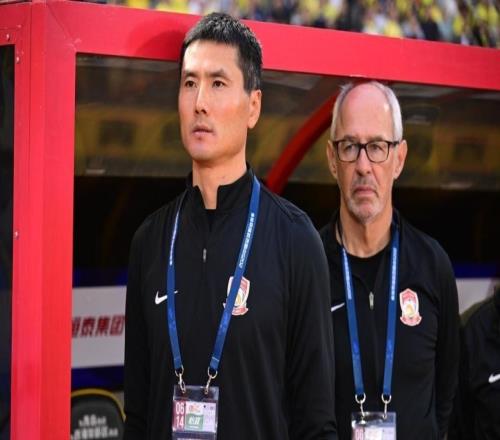 中超新賽季，下課壓力最大的4位主帥