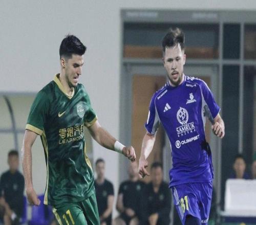 浙江隊(duì)打造全新中軸線！媒體人熱議：中前場(chǎng)頂配，兩大短板曝光