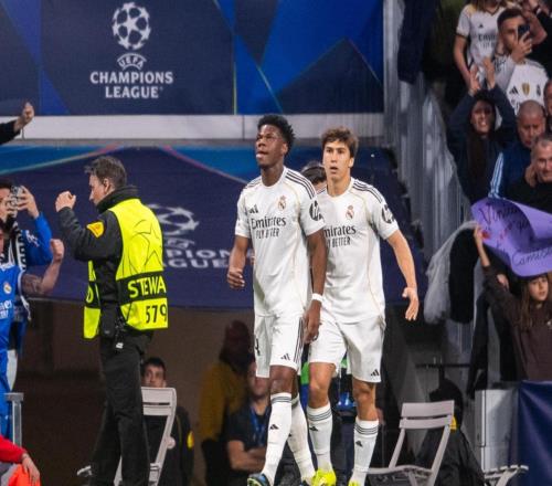 21險(xiǎn)勝！皇馬殺入歐冠16強(qiáng)，穆里尼奧慘遭雙殺，被淘汰出局